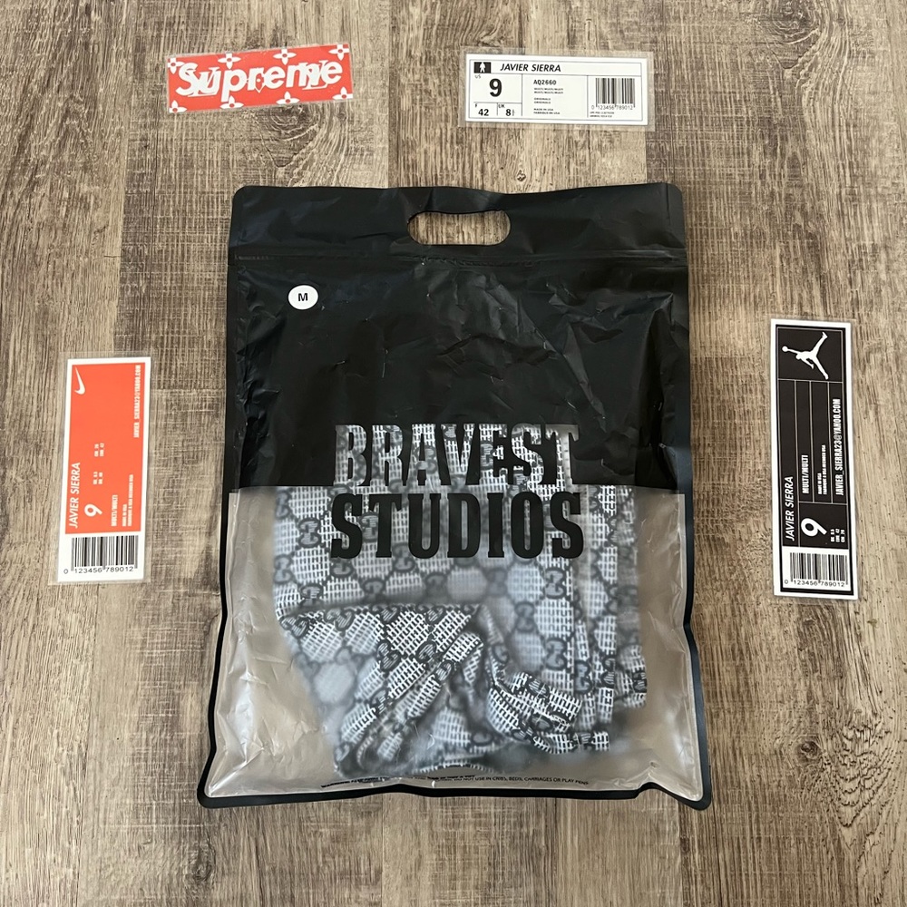 Bravest studios shorts